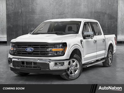 New 2025 Ford F150 XLT