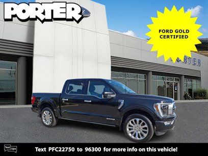 Certified 2023 Ford F150 Limited