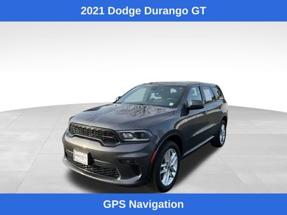 Used 2021 Dodge Durango GT w/ Trailer Tow Group IV