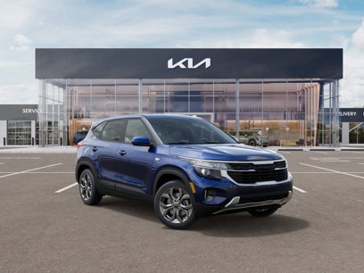 New 2025 Kia Seltos LX