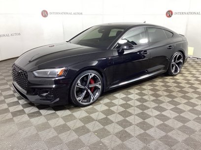 Used 2019 Audi RS 5 Sportback