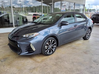 Used 2018 Toyota Corolla SE