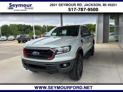 Certified 2022 Ford Ranger XLT w/ Tremor Off-Road Package