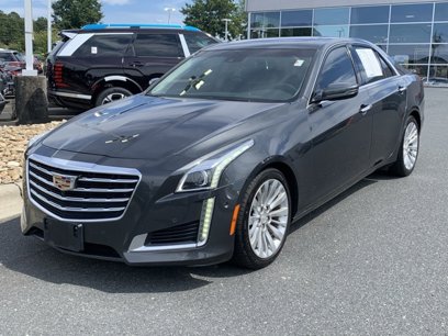 Used 2017 Cadillac CTS Premium Luxury