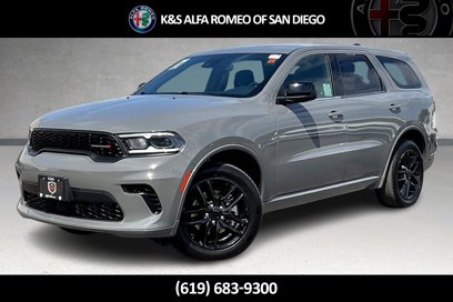 Used 2023 Dodge Durango GT