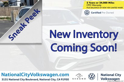 Used 2022 Volkswagen Tiguan SE