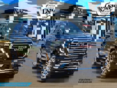 New 2025 GMC Yukon Elevation