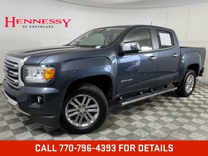 Used 2019 GMC Canyon SLT w/ Trailering Package