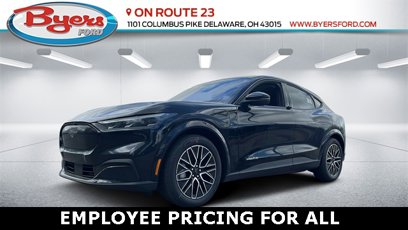 New 2025 Ford Mustang Mach-E Premium