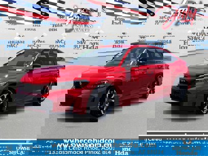 Used 2025 Honda Civic Sport