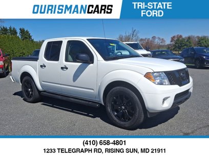 Used 2020 Nissan Frontier SV w/ Value Truck Package