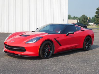 Used 2014 Chevrolet Corvette Stingray Coupe w/ 3LT Preferred Equipment Group