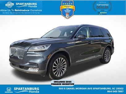 Used 2021 Lincoln Aviator Reserve