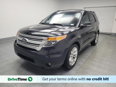 Used 2014 Ford Explorer XLT w/ Equipment Group 202A