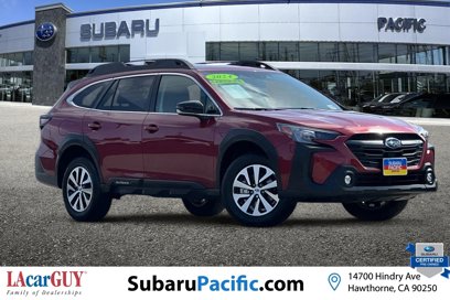 Certified 2024 Subaru Outback Premium