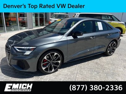 Used 2024 Audi S3 Prestige w/ Prestige Package