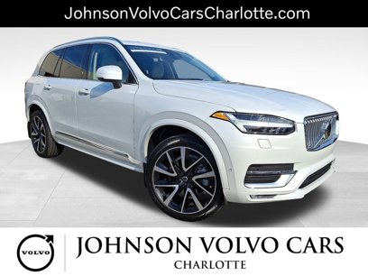 Certified 2024 Volvo XC90 B6 Ultimate w/ Lounge Package