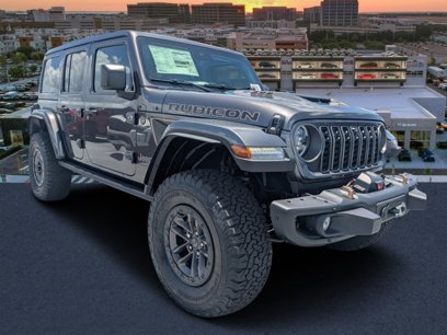 New 2025 Jeep Wrangler Unlimited Rubicon 392