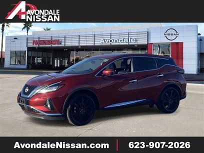 Certified 2023 Nissan Murano SL w/ SL Moonroof Package