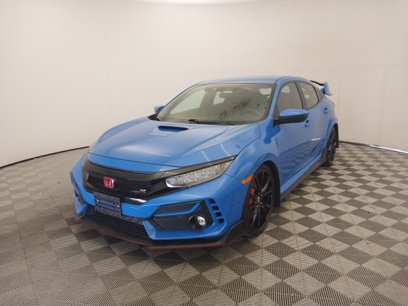 Used 2021 Honda Civic Type R