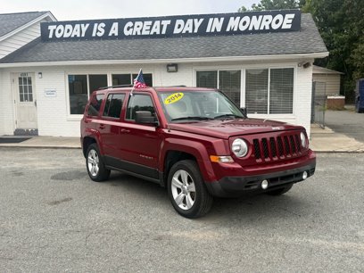 Used 2014 Jeep Patriot Latitude