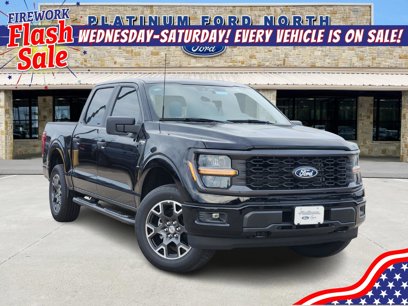 New 2025 Ford F150 STX w/ Equipment Group 200A