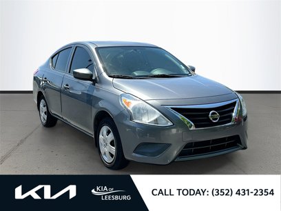 Used 2016 Nissan Versa S