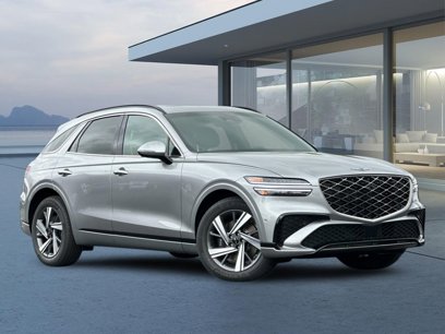 New 2026 Genesis GV70 3.5T Advanced