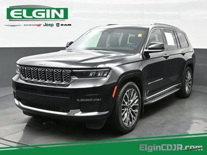 Used 2024 Jeep Grand Cherokee L Summit