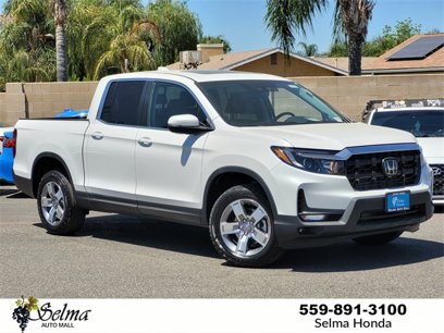New 2025 Honda Ridgeline RTL