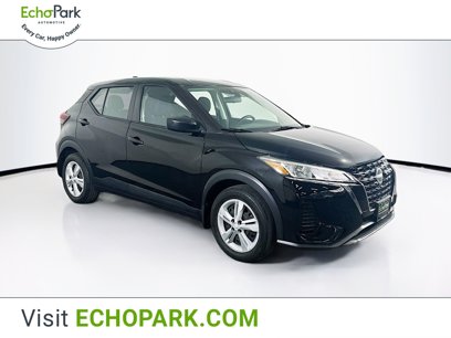 Used 2022 Nissan Kicks S