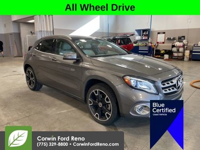 Used 2020 Mercedes-Benz GLA 250 4MATIC