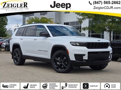New 2025 Jeep Grand Cherokee L Altitude