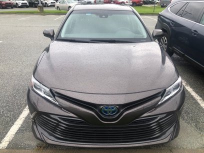 Used 2019 Toyota Camry SE