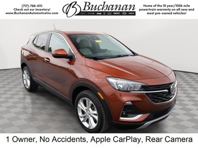 Used 2021 Buick Encore GX Preferred
