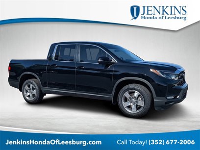 New 2025 Honda Ridgeline RTL