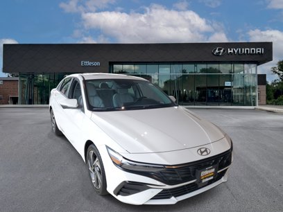 Certified 2024 Hyundai Elantra Limited