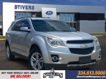 Used 2013 Chevrolet Equinox LTZ
