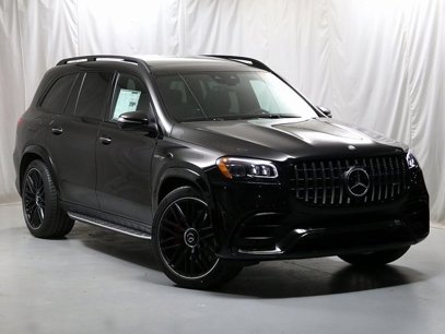 New 2025 Mercedes-Benz GLS 63 AMG 4MATIC