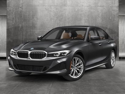Used 2025 BMW 330i xDrive Sedan w/ M Sport Package