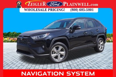 Used 2020 Toyota RAV4 Limited