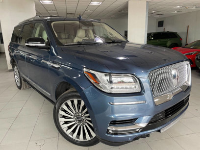 Used 2019 Lincoln Navigator Reserve
