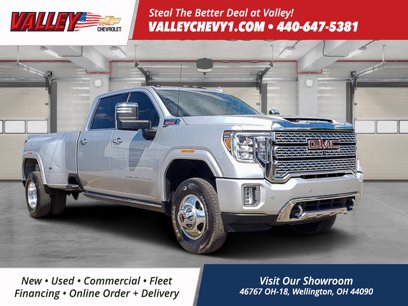 Used 2022 GMC Sierra 3500 Denali w/ Denali Ultimate Package