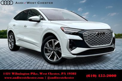 Used 2024 Audi Q4 e-tron Prestige