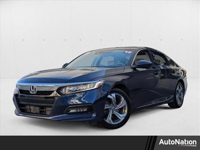 Used 2019 Honda Accord EX