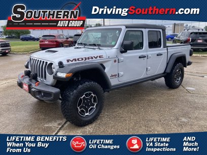 Used 2023 Jeep Gladiator Mojave w/ Cold Weather Group