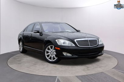 Used 2007 Mercedes-Benz S 550