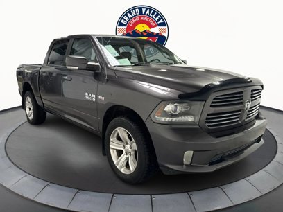 Used 2014 RAM 1500 Sport