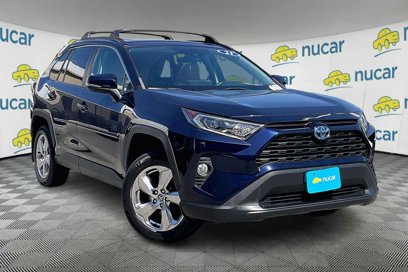 Used 2021 Toyota RAV4 XLE Premium