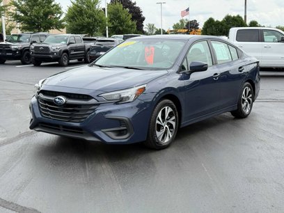 Certified 2025 Subaru Legacy Premium